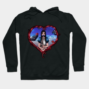 Alice Madness Returns Hoodie